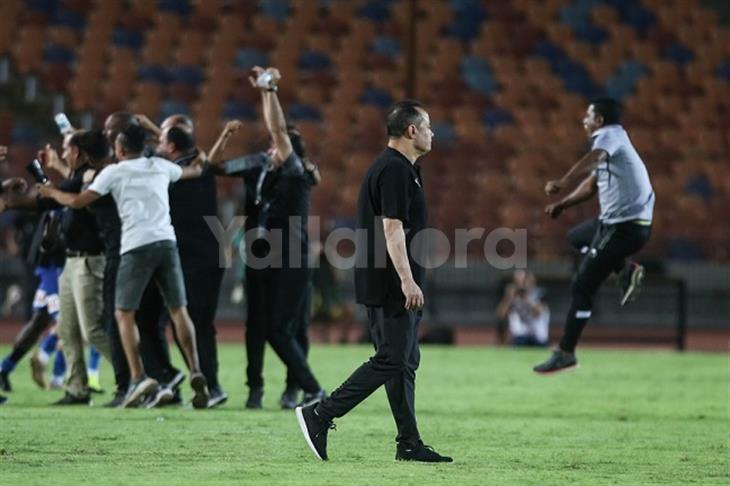 الزمالك، أسوان، طارق يحيى، طارق يحيى
